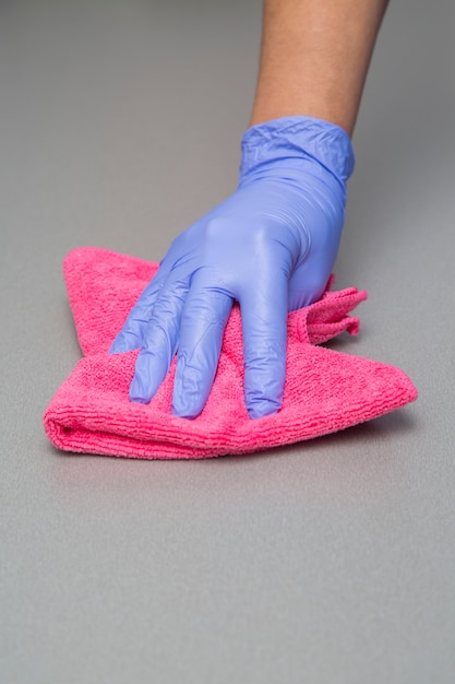 cleaning