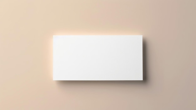 Cleanse Clear surface canvas paper card Organize with copy space for your substance message Light and shadows modify shape organize level establishment AI Generated