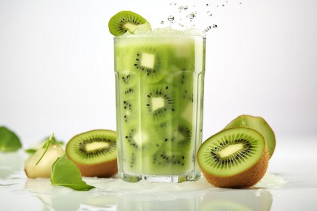 Cleansing Cucumber Kiwi Crush