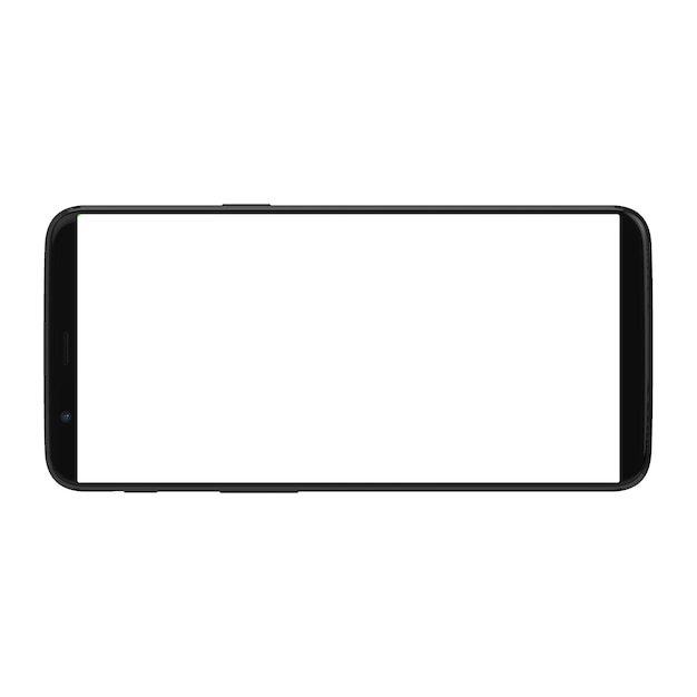clear display phone front transparent landscape