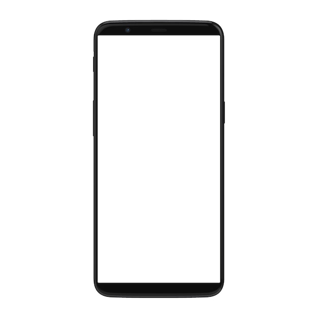 clear display phone front transparent