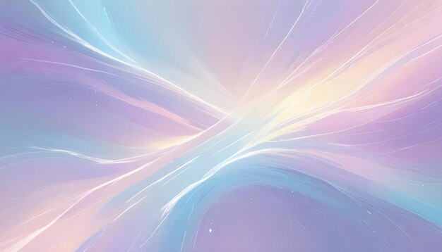 Photo clear plain shiny soft vintage bokeh cloudy wave like geometric white background or texture