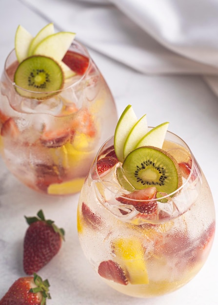 Clericot coctail