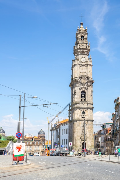 Torre dei clerigos porto