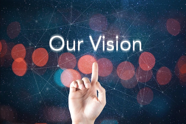 Our vision