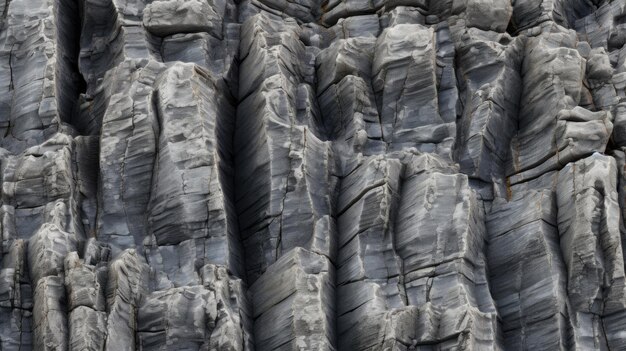 Photo cliff rock texture