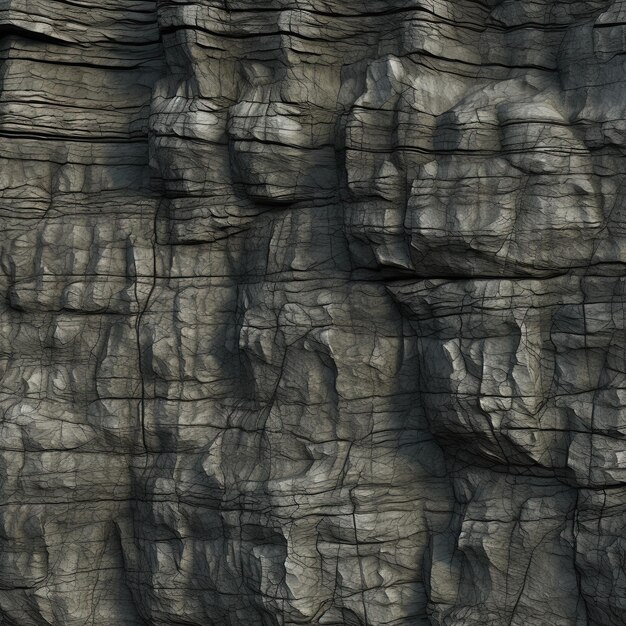 Cliff rocky texture albedo only tileable full