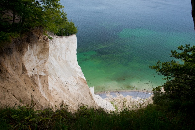 The Cliffs of Mons Klint