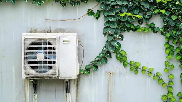 Climate control simplified this air heat pump offers intuitive features for easy operation