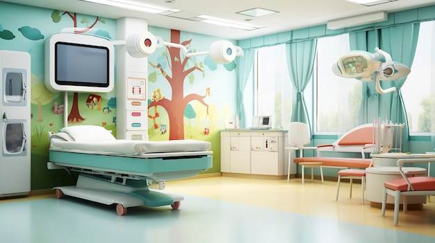 Клиника педиатрии и детского здоровья