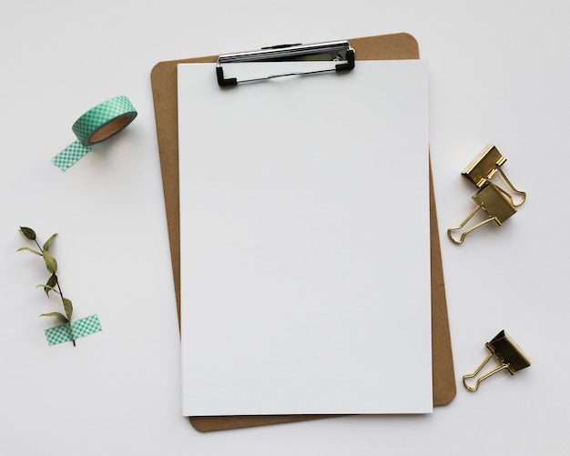clipboard tool for wedding