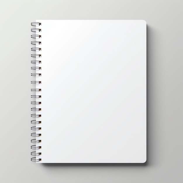 a clipboard with paper on it