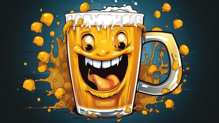 Foto clipmug bier clipart