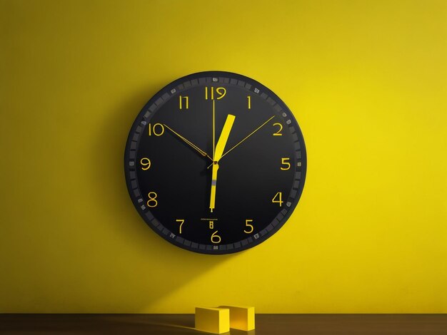 clock ai generative ai