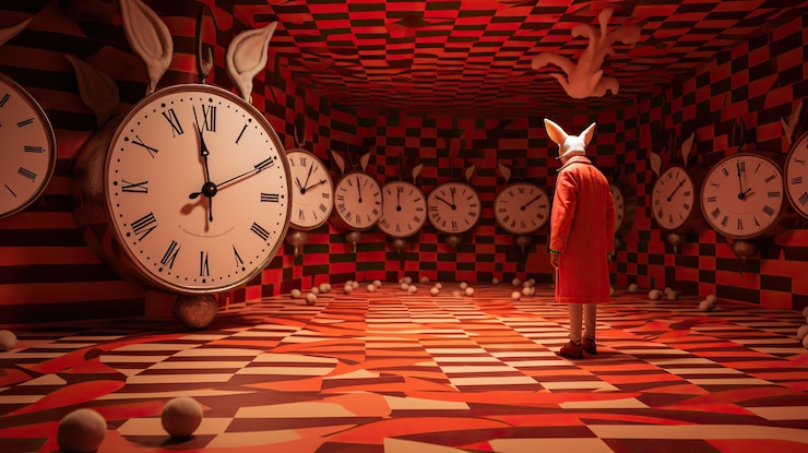 Photo clock hand hd 8k wallpaper stock photographic image