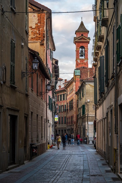 Torre dell'orologio di ovada