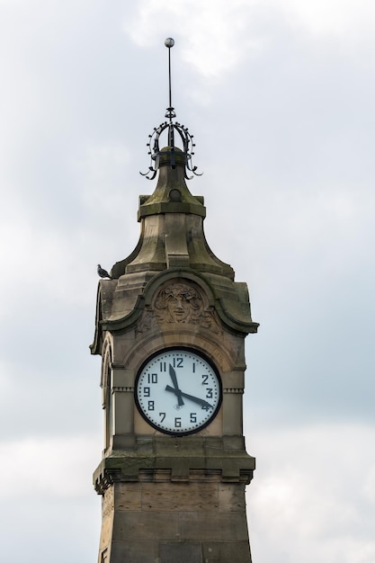 Photo clock tower