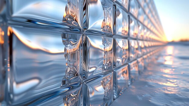 写真 近い波紋ガラスの質感の背景hdイラスト