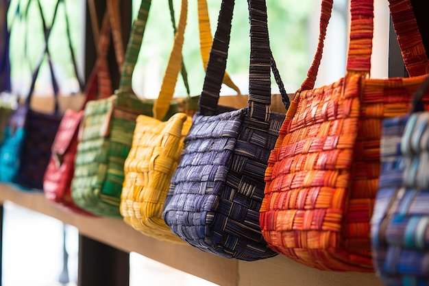 Recycled handbags a clever carry on – Daily News