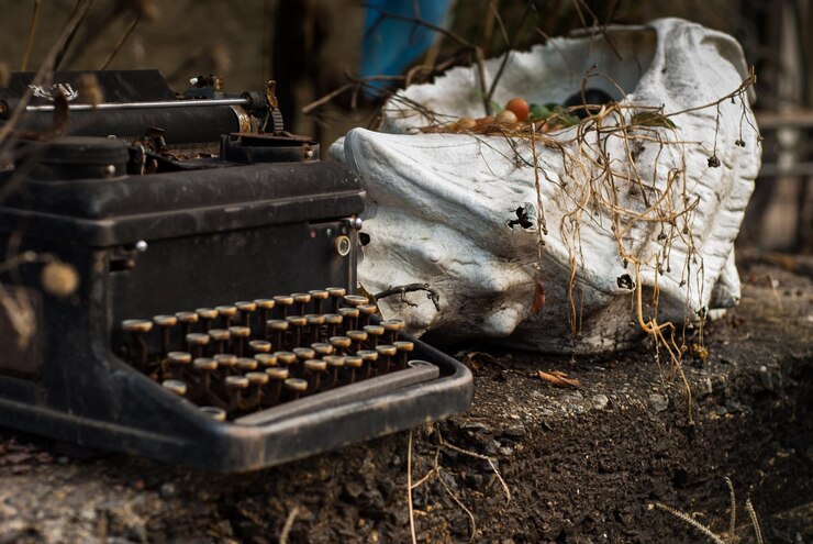 Photo close-up of abandoned objects
