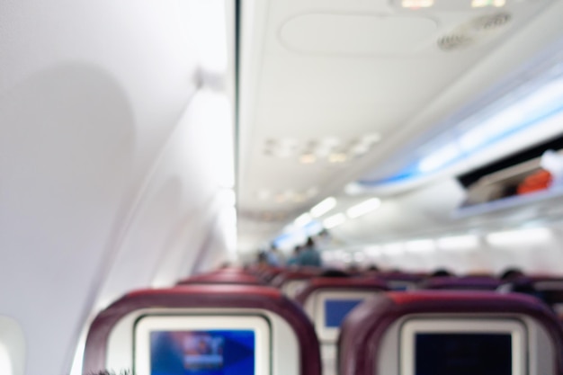 Photo close-up of airplane window