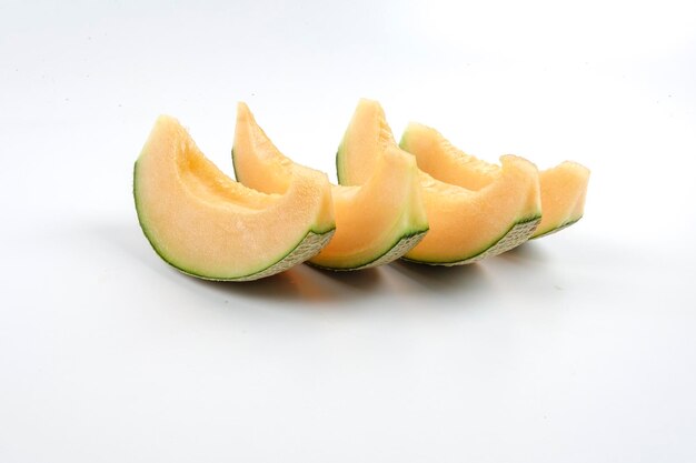 Photo close-up of apple against white background