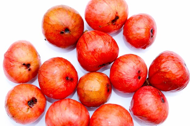 Close-up of apples