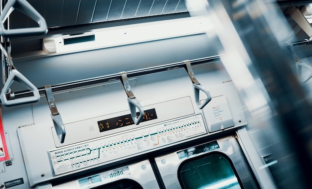 close-up of audio equipment