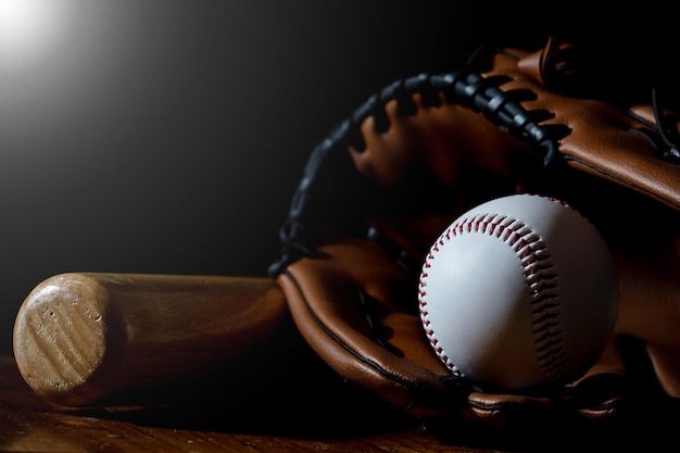 Photo close-up of ball on table