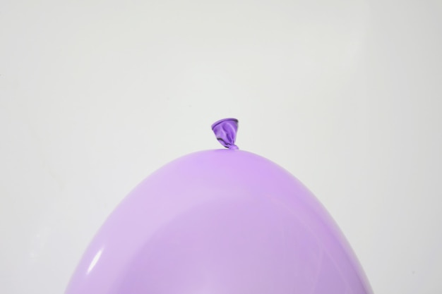 Close up of balloon