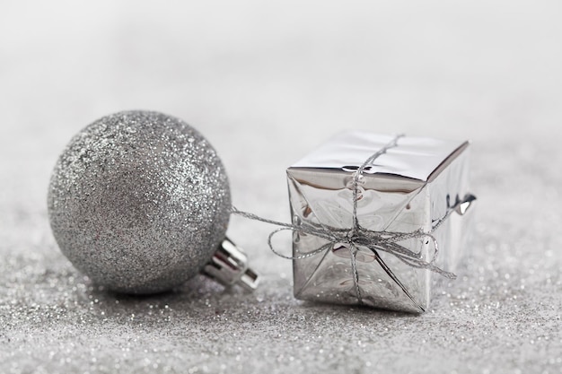 close-up of balls on table