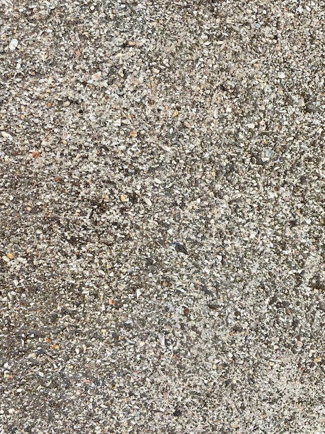 A close up of a beach sand texture