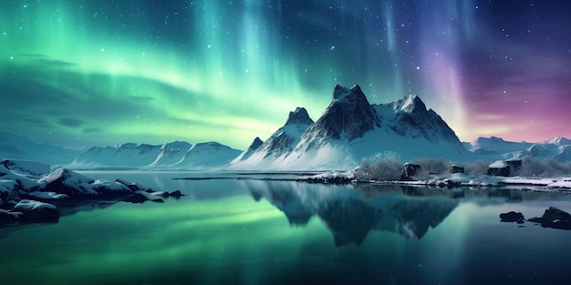 close up beautiful aurora wallpapers