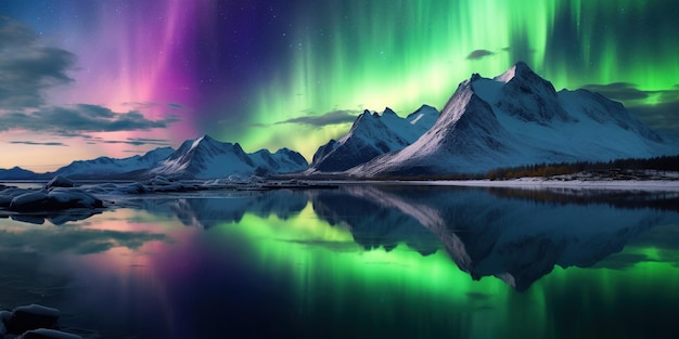 close up beautiful aurora wallpapers