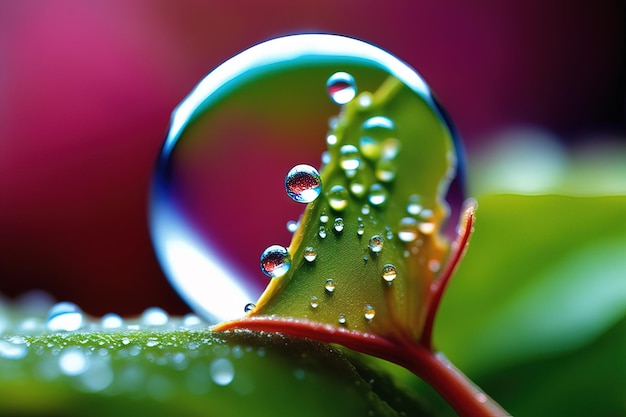 close up of beautiful flowerclose up of beautiful flowerclose up of water drops