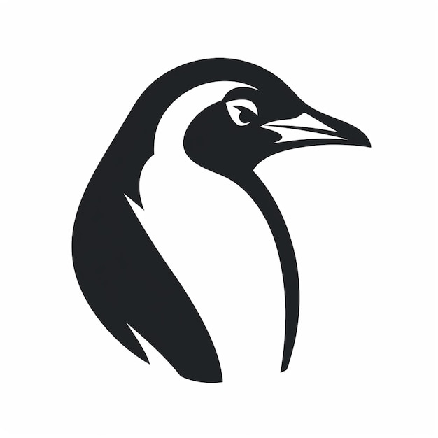 a close up of a bird with a long beak on a white background generative ai