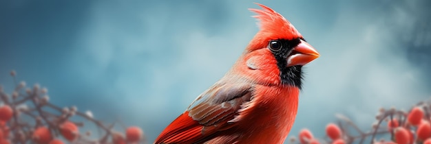 a close up of a bird