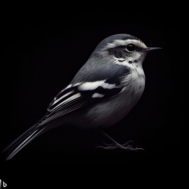 Photo close up of a bird