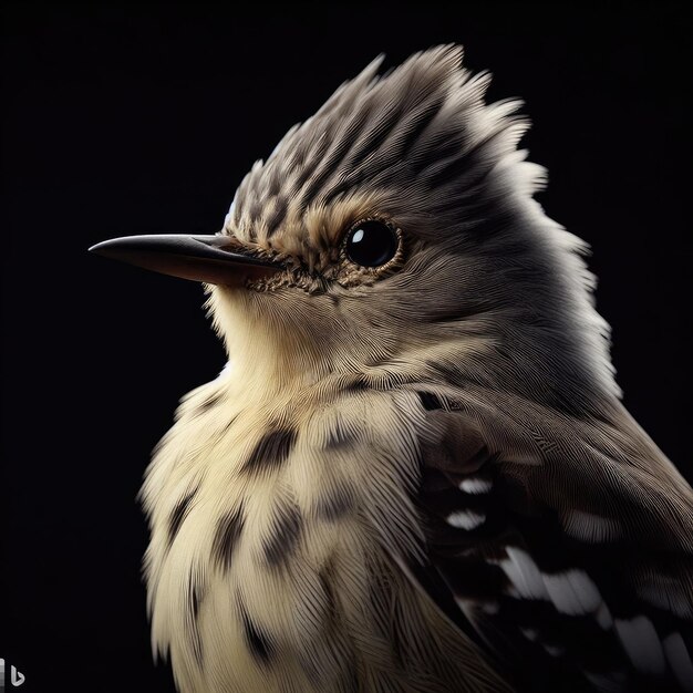 Close up of a bird