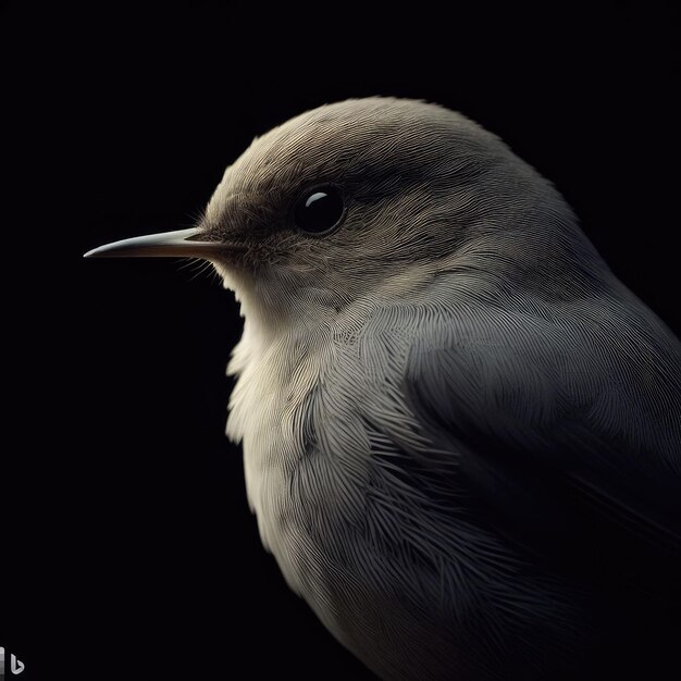 Close up of a bird