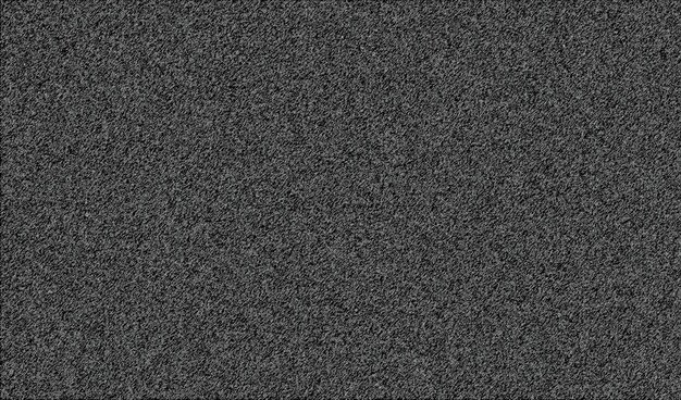 Photo a close up of a black carpet with a white background.