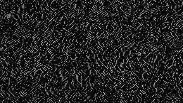 Photo close up of a black leather texture