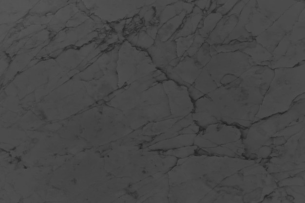 Close up of black marble textured background