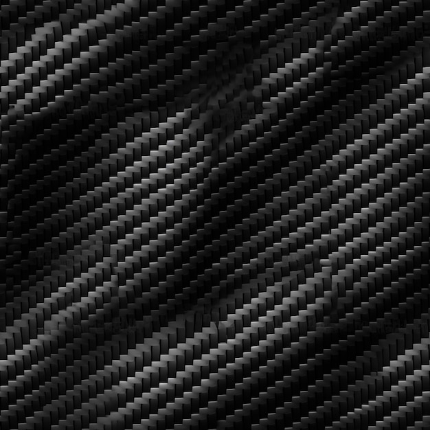 Photo a close up of a black and white background with a pattern generative ai