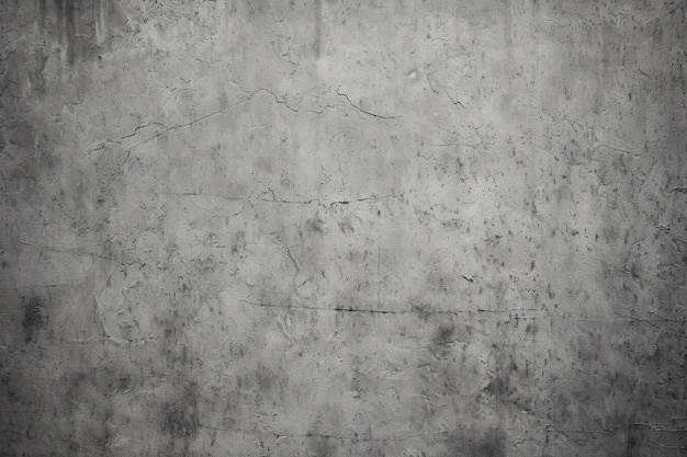 a close up of a black and white photo of a concrete wall generative ai