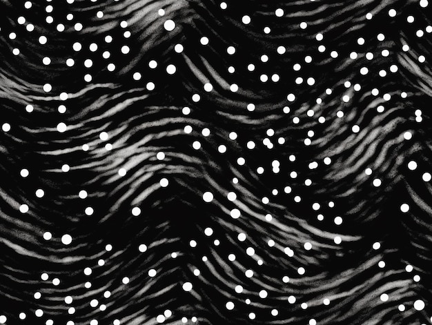 A close up of a black and white photo of a wave generative ai