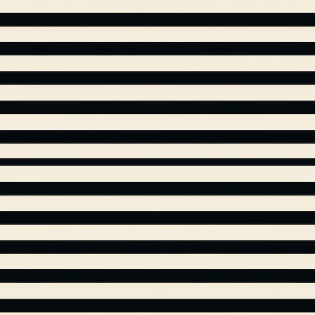 Photo a close up of a black and white striped background with a clock generative ai