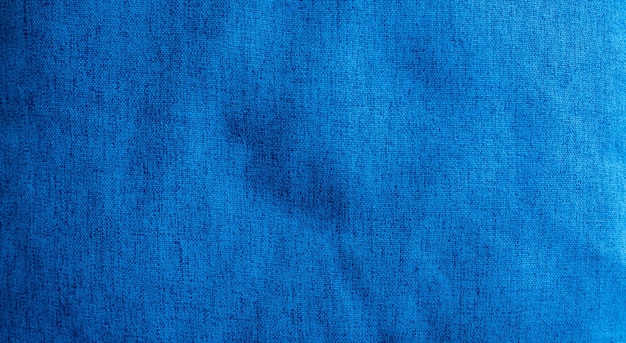 Close-up blauw tapijt achtergrondbehang