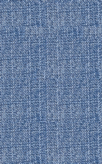 Close-up blauwe denim jeans textuur