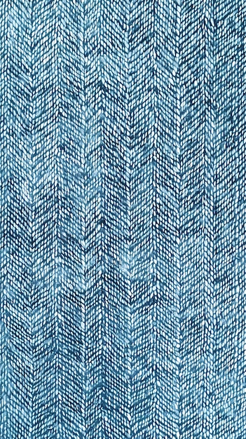 a close up of a blue wool knitted fabric